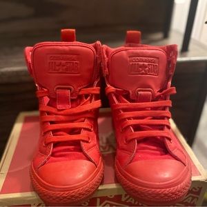 High tops converse for boys